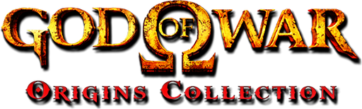 Logo for God of War: Origins Collection by Esgrammor - SteamGridDB