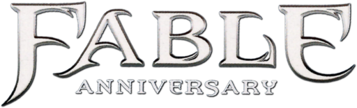 Logo for Fable Anniversary by RustInDirt - SteamGridDB