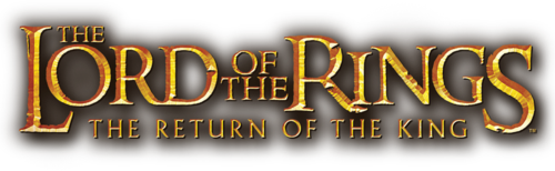 Logo for The Lord of the Rings: The Return of the King by yst - SteamGridDB