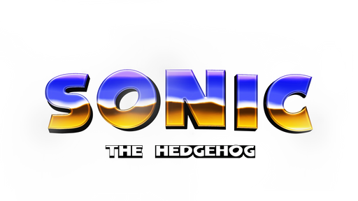 Logo for Sonic the Hedgehog by Meepmeep189 - SteamGridDB