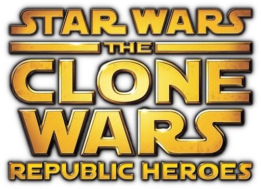 Logo for Star Wars: The Clone Wars - Republic Heroes by IyrnFenrir ...