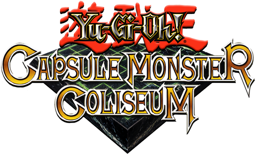 Logo for Yu-Gi-Oh! Capsule Monster Coliseum by DalekSMC - SteamGridDB