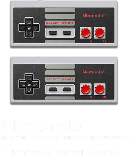 Logo For Nintendo Entertainment System: Nintendo Switch Online By ...