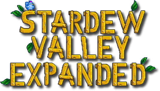 Logo for Stardew Valley Expanded by ShadowFox202 - SteamGridDB