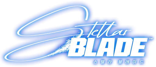 Logo for Stellar Blade by nativecoruscant - SteamGridDB