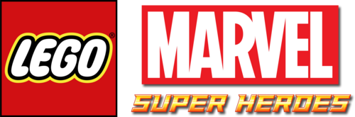 Logo for LEGO Marvel Super Heroes by CluckenDip - SteamGridDB