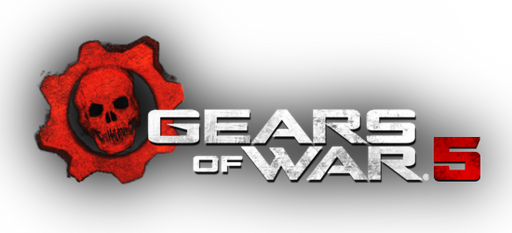 Logo for Gears 5 by SkyRiseElite101 - SteamGridDB