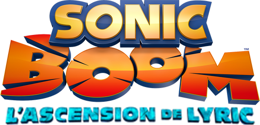 Sonic Boom : L'Ascension de Lyric sur Wii U 