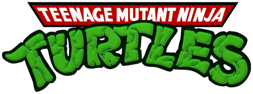 Logo for Teenage Mutant Ninja Turtles - Arcade by psimetalify - SteamGridDB