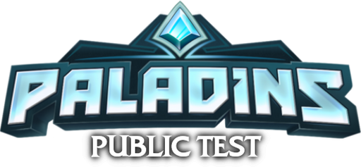 Paladins - Public Test - SteamGridDB