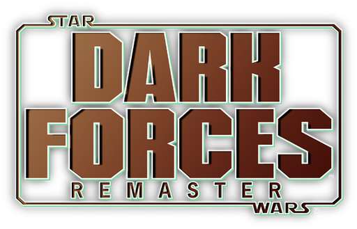 Logo For Star Wars™: Dark Forces Remaster By Beegyosh - Steamgriddb