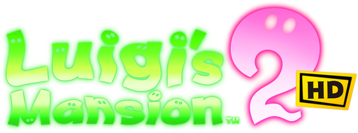 Logo for Luigi’s Mansion 2 HD by Viator_