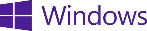 Logo for Microsoft Windows 8.1 (Operating System) by Mingebag - SteamGridDB