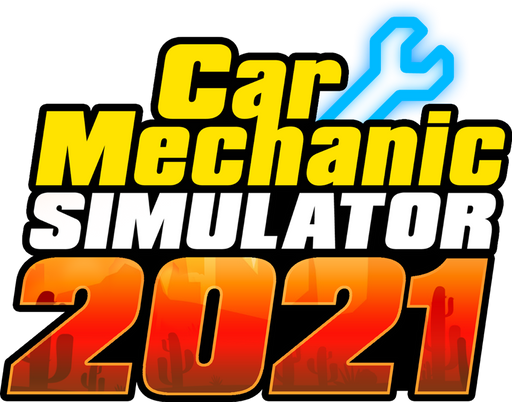 Logo for Car Mechanic Simulator 2021 by ilytris - SteamGridDB
