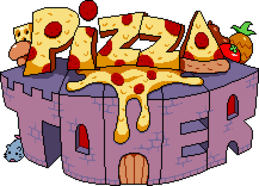 Pizza Tower - SteamGridDB