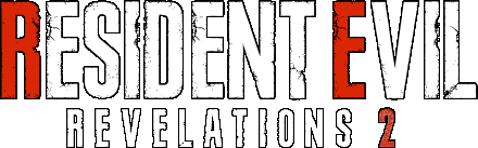 Logo for Resident Evil Revelations 2 by SaintJinx - SteamGridDB