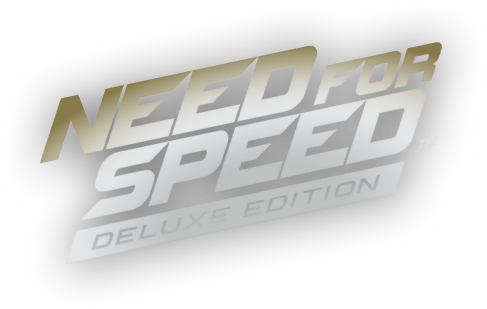 Logo for Need for Speed by Delmito - SteamGridDB