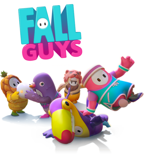 Fall Guys - SteamGridDB