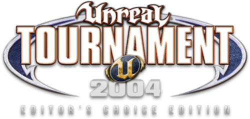 Logo for Unreal Tournament 2004 by Middle - SteamGridDB