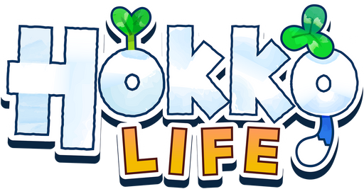 Logo for Hokko Life by Luckspeare - SteamGridDB