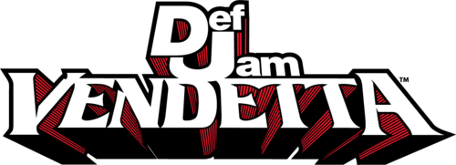 Logo for Def Jam: Vendetta by Krissmed