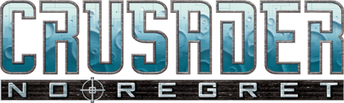 Logo for Crusader: No Regret by Saikyō - SteamGridDB