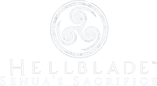 Logo for Hellblade: Senua's Sacrifice by ah.ME.mon - SteamGridDB