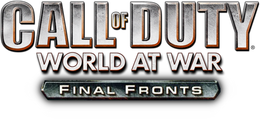 Call of duty waw final best sale fronts