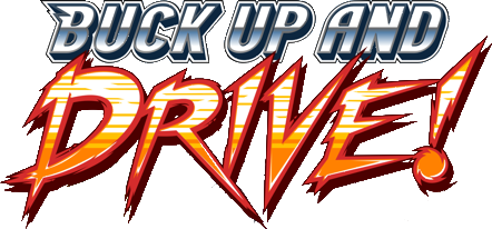 Logo for Buck Up And Drive! by Saxoboneless - SteamGridDB