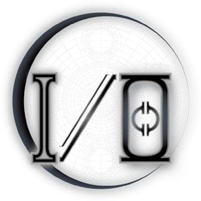 Logo for I/O by fror - SteamGridDB