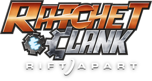 Logo for Ratchet & Clank: Rift Apart by ctwoafiveb - SteamGridDB