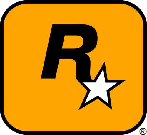 Logo for Rockstar Games Launcher by maxuel_x1 - SteamGridDB