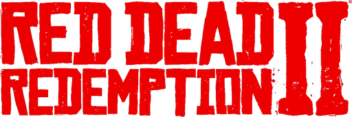 Logo for Red Dead Redemption 2 by Lmaclittle - SteamGridDB