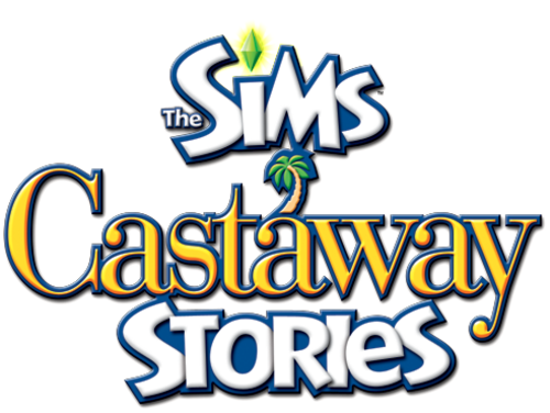 Logo For The Sims Castaway Stories By Mackdillon1109 Steamgriddb