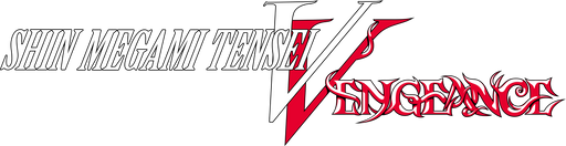 Logo for Shin Megami Tensei V: Vengeance by ABH20 - SteamGridDB