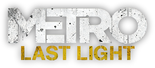 Logo for Metro: Last Light by IAMNOTRANA - SteamGridDB