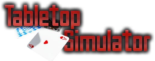 Logo for Tabletop Simulator by Rogue_AI - SteamGridDB