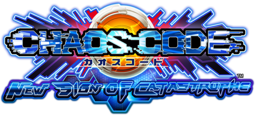 CHAOS CODE -NEW SIGN OF CATASTROPHE- - SteamGridDB