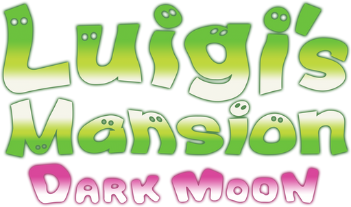 Luigi's Mansion: Dark Moon - SteamGridDB