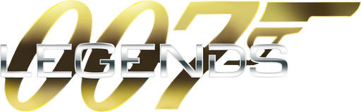 Logo for 007 Legends by Gector(lint)Nathan - SteamGridDB