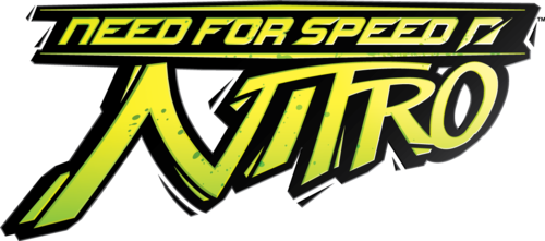 Logo For Need For Speed Nitro By Iixcarbonxzz Steamgriddb