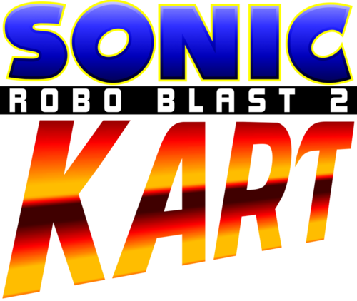 Logo for Sonic Robo Blast 2 Kart (SRB2 Kart) by Nedow40 - SteamGridDB