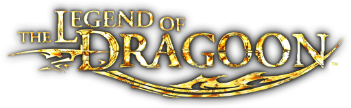 Logo for The Legend of Dragoon by yst - SteamGridDB