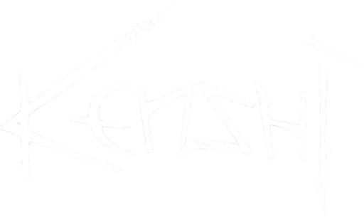Logo for Kenshi by clam.buttocks