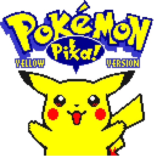 Pokémon Yellow Version - SteamGridDB