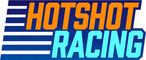 Logo for Hotshot Racing by Khorosiv - SteamGridDB