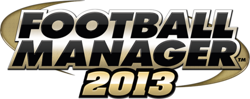 Logo for Football Manager 2013 Russian by Krissmed - SteamGridDB