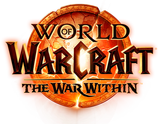 Logo for World of Warcraft: The War Within by WesleyTRV - SteamGridDB