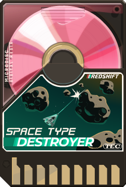 Logo for EXAPUNKS: TEC Redshift Player by Mayflower404 - SteamGridDB