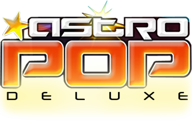 Logo for AstroPop Deluxe by Metalex123 - SteamGridDB